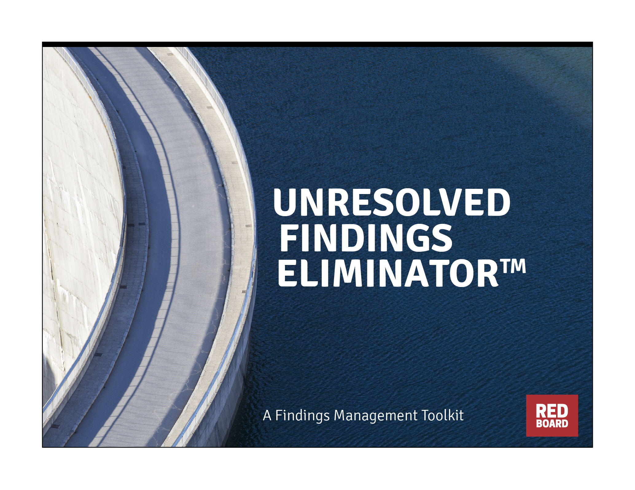 Unresolved Findings Eliminator from Redboard